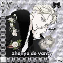 Zhenya De Vanty Zhenya Vanty GIF - Zhenya De Vanty Zhenya Vanty Zhenya GIFs
