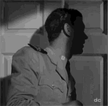 Joseph Cotten Leaving GIF - Joseph Cotten Leaving Into The Door GIFs