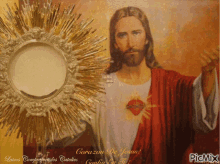 Bendito Alabado GIF - Bendito Alabado Jesus Sacramentado GIFs