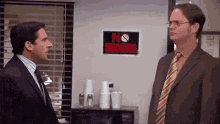 The Office Are You Serious GIF - The Office Are You Serious Where GIFs
