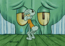 Squidward Dance GIF - Squidward Dance Spongebob GIFs