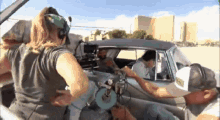 The Hangover Behind The Scenes GIF - The Hangover Behind The Scenes Allan GIFs