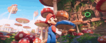 Super Mario Mario GIF - Super Mario Mario Mario Movie GIFs