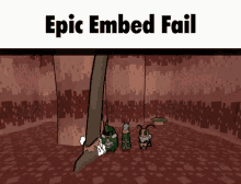 Bug Fables Epic Embed Fail GIF - Bug Fables Epic Embed Fail Epic Embed Fail Gif GIFs