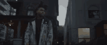 King Of The Fall GIF - The Weeknd GIFs