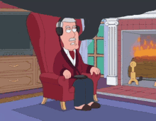 Family Guy Family Guy Characters GIF - Family Guy Family Guy Characters Carter Pewterschmidt GIFs