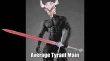 Avarage Tyrant Main Broken GIF - Avarage Tyrant Main Avarage Tyrant GIFs