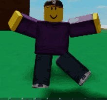 Dancing Roblox GIF - Dancing Roblox Grooves GIFs