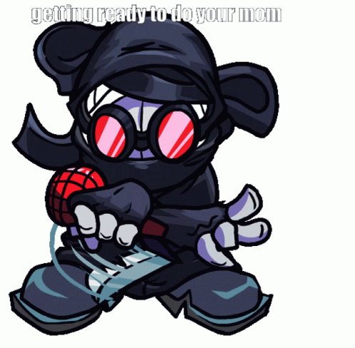 Accelerant hank sticker accelerant hank hank fnf discover and share