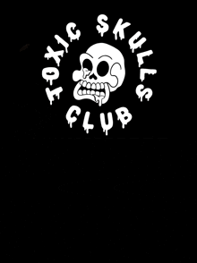 a cartoon drawing of a hand holding a stump with the word club coming out of it