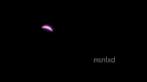a black and white drawing with the word nsnixo on the bottom right