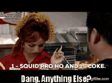 Bon Qui Squid Pro Ho GIF - Bon Qui Squid Pro Ho Coke GIFs