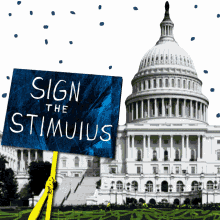 stimulus stimulus check sign the stimulus bill senate trump