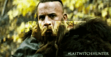 Wtf GIF - Wtf Vin Diesel The Last Witch Hunter GIFs