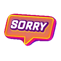 Sorry Rocket League Sticker - Sorry Rocket League Stickers