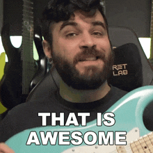 That Is Awesome Andrew Baena GIF