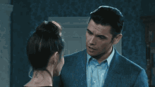 Days Of Our Lives Xarah GIF - Days Of Our Lives Xarah Dool GIFs