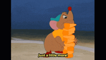 Gus Little More GIF - Gus Little More Cheese Stuffers GIFs