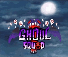Ghoul Squad GIF