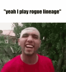 Rogue Lineage GIF - Rogue Lineage Fans GIFs
