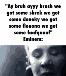 Hah Kek GIF - Hah Kek Eminem GIFs