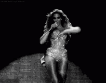 Cheguei Beyonce GIF