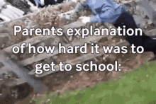 Parents Explanation Explaining GIF - Parents Explanation Explaining GIFs