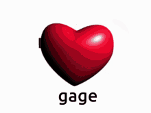 Gage GIF