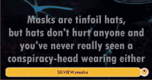 Silview Masks GIF - Silview Masks Wear A Mask GIFs