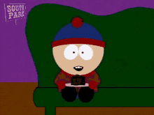 Laughing Stan Marsh GIF - Laughing Stan Marsh South Park GIFs