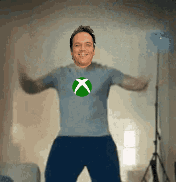 Phil spencer Blank Template - Imgflip