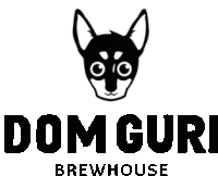 Domguri Domguribrewhouse Sticker - Domguri Domguribrewhouse Beer Stickers