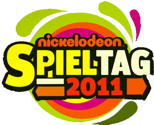 Perfect Nickelodeon Spieltag2011hd Logo Sticker - Perfect Nickelodeon Spieltag2011hd Logo Stickers