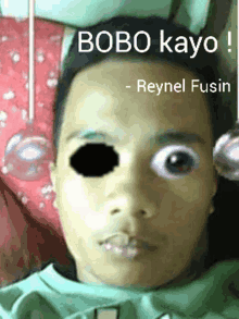 Bobo Reynel Fusin GIF - Bobo Reynel Fusin Bobo Kayo GIFs