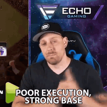 Poor Execution Strong Base Echo Gaming GIF - Poor Execution Strong Base Echo Gaming Thumbs Up GIFs