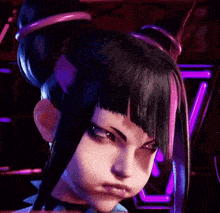 Juri Street Fighter GIF - Juri Street Fighter Street Fighter 6 GIFs