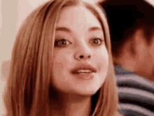Mean Girls Oh Yeah GIF - Mean Girls Oh Yeah Smile GIFs