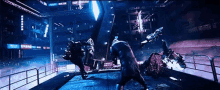 Ghostrunner Cyberpunk GIF - Ghostrunner Cyberpunk Ninja GIFs