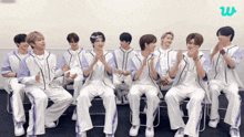 Andteam Andteam Ot9 GIF - Andteam Andteam Ot9 Andteam Clapping GIFs