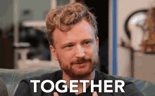 Together Side By Side GIF - Together Side By Side Each Other GIFs