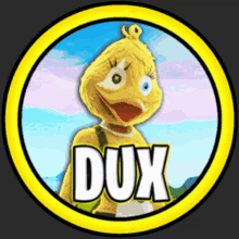 dux code dux use code dux profile picture ducks