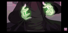 gaster glitchtale protect sans power
