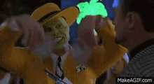 The Mask Jim Carrey GIF - The Mask Jim Carrey Comedy Film GIFs