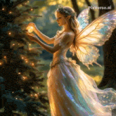a picture of a fairy with pixverse.ai on the bottom