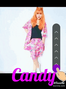 Candy Candyrock GIF - Candy Candyrock Candymusic GIFs