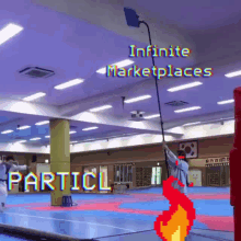Particl Cryptocurrency GIF - Particl Cryptocurrency Infinite Marketplaces GIFs
