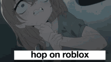 Hop On GIF - Hop On Roblox GIFs