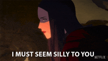 I Must Seem Silly To You Tetra GIF - I Must Seem Silly To You Tetra Sorceress GIFs