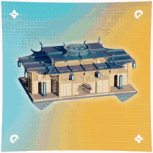 Algem X Archiverse GIF