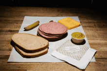 Bologna Sandwich GIF